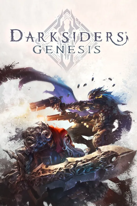 ⭐ Darksiders Genesis Xbox One & Series X|S⭐
