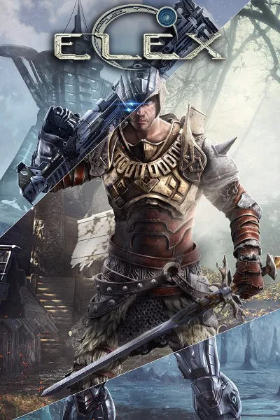 ⭐ Elex  Xbox One & Series X|S⭐