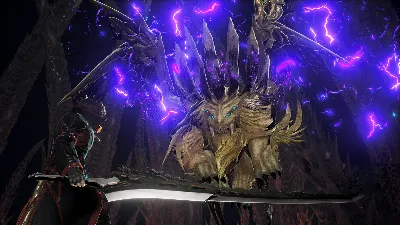 CODE VEIN: Lord of Thunder DLC AUTODELIVERY STEAM RUSSIA