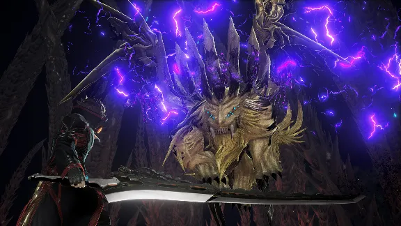 CODE VEIN: Lord of Thunder DLC AUTODELIVERY STEAM RUSSIA