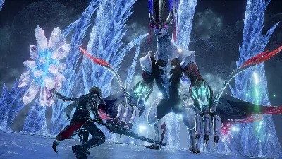 CODE VEIN: Frozen Empress DLC AUTODELIVERY STEAM RUSSIA