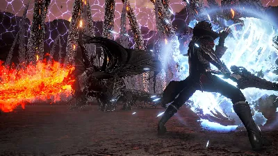 CODE VEIN: Hellfire Knight DLC AUTODELIVERY STEAM RUSSIA