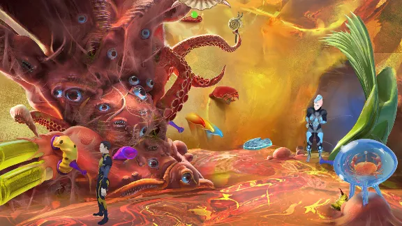 Exit: A Biodelic Adventure АВТОДОСТАВКА STEAM GLOBAL МГНОВЕННО ЛИЦЕНЗИЯ
