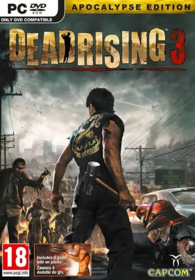Dead Rising 3 - Apocalypse Edition (STEAM) РФ и СНГ
