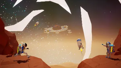 Astroneer: Megatech DLC STEAM АВТОДОСТАВКА RU/KZ/UA/СНГ