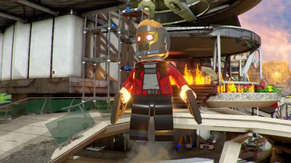 LEGO Marvel Super Heroes 2  XBOX ONE X|S KEY