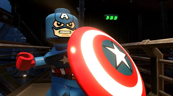 LEGO Marvel Super Heroes 2  XBOX ONE X|S KEY