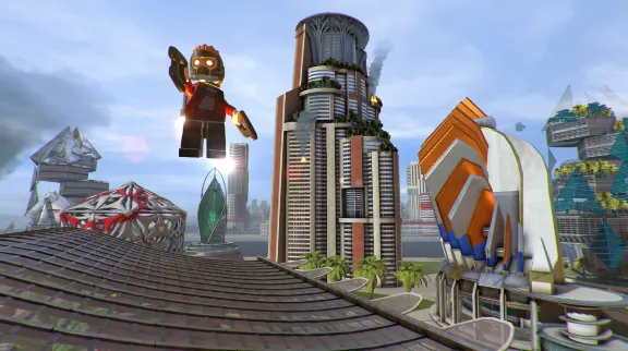 LEGO Marvel Super Heroes 2  XBOX ONE X|S KEY