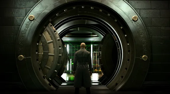 HITMAN WORLD OF ASSASSINATION DELUXE PACK XBOX КЛЮЧ