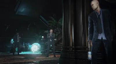 HITMAN WORLD OF ASSASSINATION DELUXE PACK XBOX КЛЮЧ