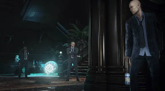 HITMAN WORLD OF ASSASSINATION DELUXE PACK XBOX КЛЮЧ