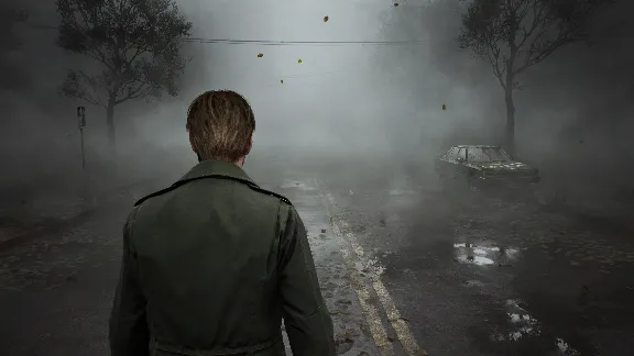 SILENT HILL 2 XBOX SERIES S|X + PC (WIN) КЛЮЧ СРАЗУ