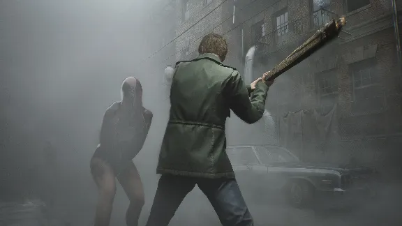 SILENT HILL 2 XBOX SERIES S|X + PC (WIN) КЛЮЧ СРАЗУ