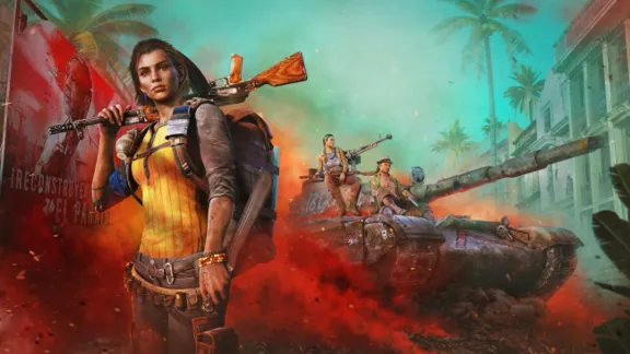 ❤️Far Cry 6 +  Far Cry New Dawn /XBOX ONE, Series X|S