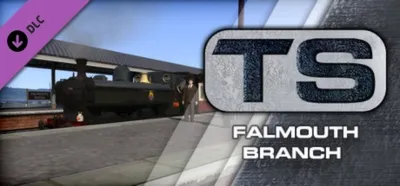 Train Simulator: Falmouth Branch Pack DLC * STEAM RU ⚡