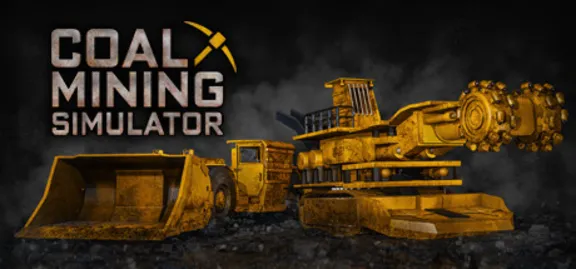 Coal Mining Simulator * STEAM RU ⚡ АВТО 💳0%