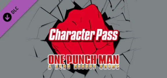 ONE PUNCH MAN: A HERO NOBODY KNOWS - Character Pass