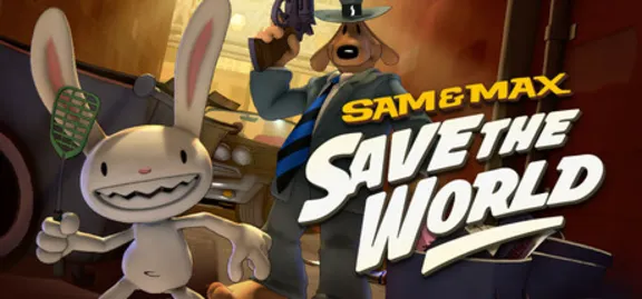 Sam & Max Save the World * STEAM RU ⚡ АВТО 💳0%
