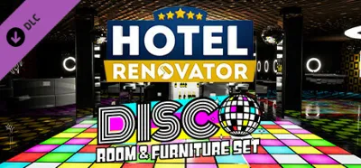 Hotel Renovator - Disco DLC * STEAM RU ⚡ АВТО 💳0%
