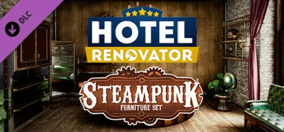 Hotel Renovator - Steampunk DLC * STEAM RU ⚡ АВТО 💳0%