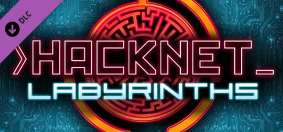 Hacknet - Labyrinths DLC * STEAM RU ⚡ AUTO 💳0%