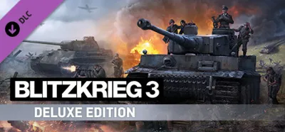 Blitzkrieg 3 - Digital Deluxe Edition Upgrade DLC