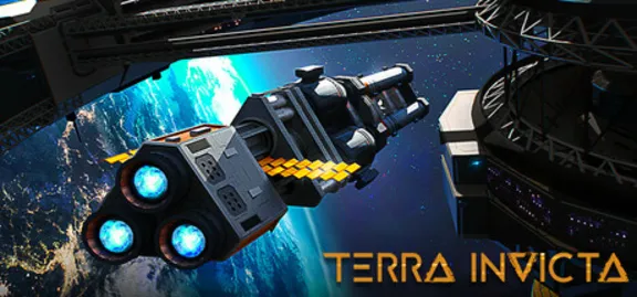 Terra Invicta * STEAM РОССИЯ ⚡ АВТОДОСТАВКА 💳0% КАРТЫ