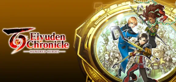 Eiyuden Chronicle: Hundred Heroes - Digital Deluxe Edit