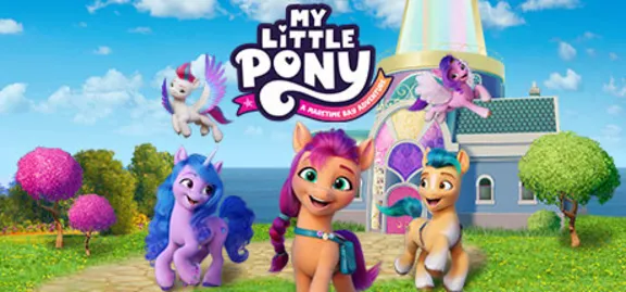 MY LITTLE PONY: A Maretime Bay Adventure * STEAM RU ⚡