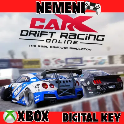 CarX Drift Racing Online XBOX ONE / XBOX SERIES X|S KEY