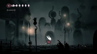Hollow Knight: Silksong | Nintendo Switch 1/2