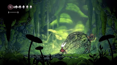 Hollow Knight: Silksong | Nintendo Switch 1/2