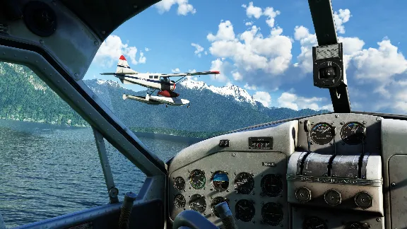 Microsoft Flight Simulator 40th  Xbox Series X|S PC KEY