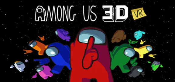 Among Us 3D: VR * STEAM RU ⚡ АВТО 💳0%