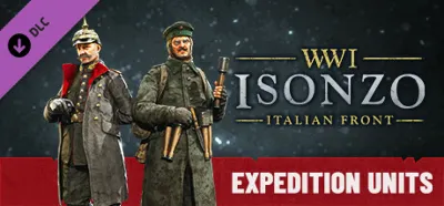 Isonzo - Экспедиционные войска DLC * STEAM RU ⚡