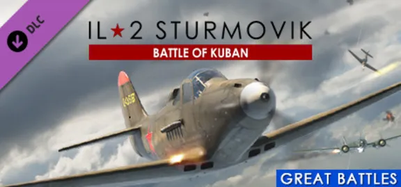 IL-2 Sturmovik: Battle of Kuban DLC * STEAM RU ⚡