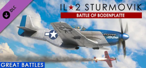 IL-2 Sturmovik: Battle of Bodenplatte DLC * STEAM RU ⚡