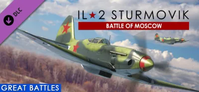 IL-2 Sturmovik: Battle of Moscow DLC * STEAM RU ⚡