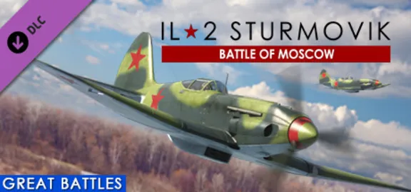 IL-2 Sturmovik: Battle of Moscow DLC * STEAM RU ⚡