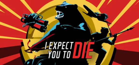 I Expect You To Die * STEAM RU ⚡ AUTO 💳0%