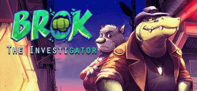 BROK the InvestiGator * STEAM RU ⚡ АВТО 💳0%
