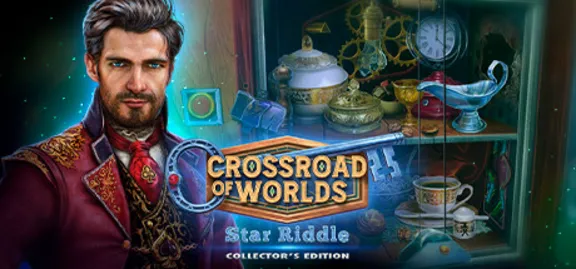 Crossroad of Worlds: Star Riddle Collector&acute;s Edition