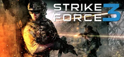 Strike Force 3 * STEAM RU ⚡ АВТО 💳0%