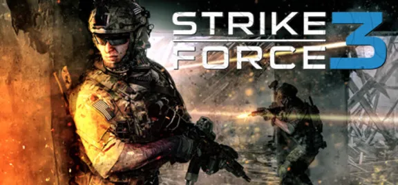 Strike Force 3 * STEAM RU ⚡ АВТО 💳0%