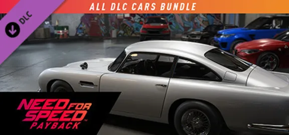 NFSPB - All Cars Bundle DLC * STEAM RU ⚡ AUTO 💳0%