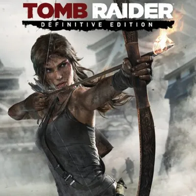 Tomb Raider Definitive Edition (PS4)
