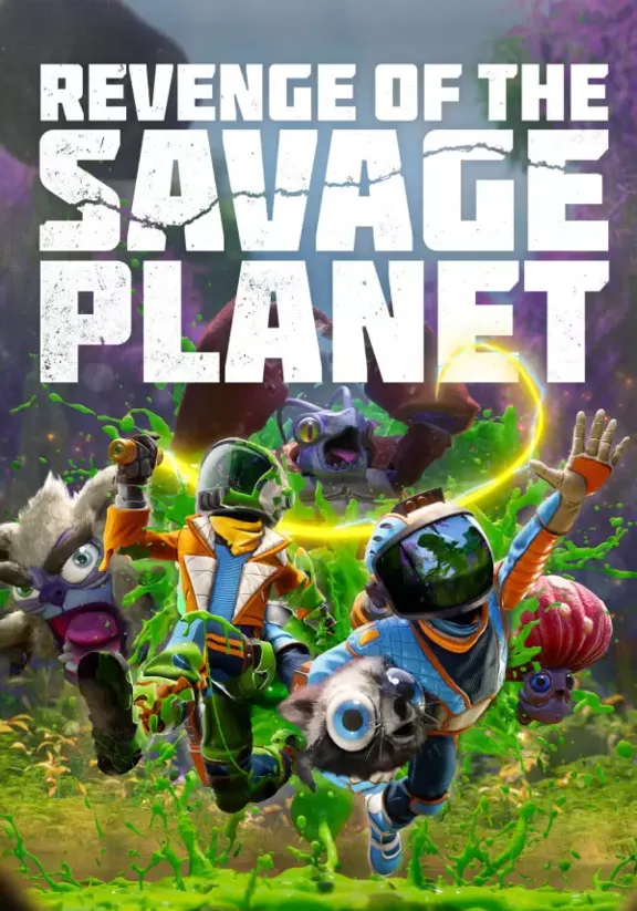 Revenge of the Savage Planet (STEAM) RU+CIS+MENA