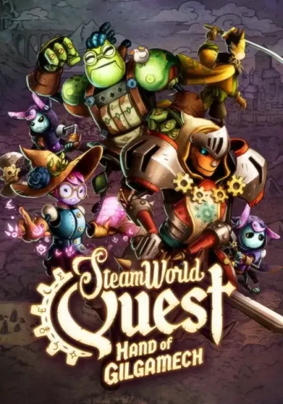 SteamWorld Quest: Hand of Gilgamech (STEAM) RU