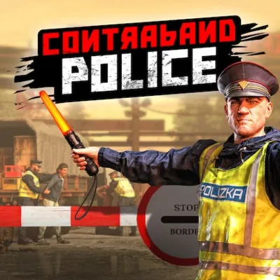 Contraband Police (PS5)