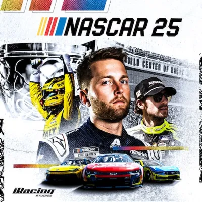 NASCAR 25 (PS5)
